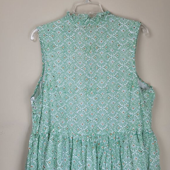 Oliphant Yoke Tucknernuck Dress - Picture 6 of 12